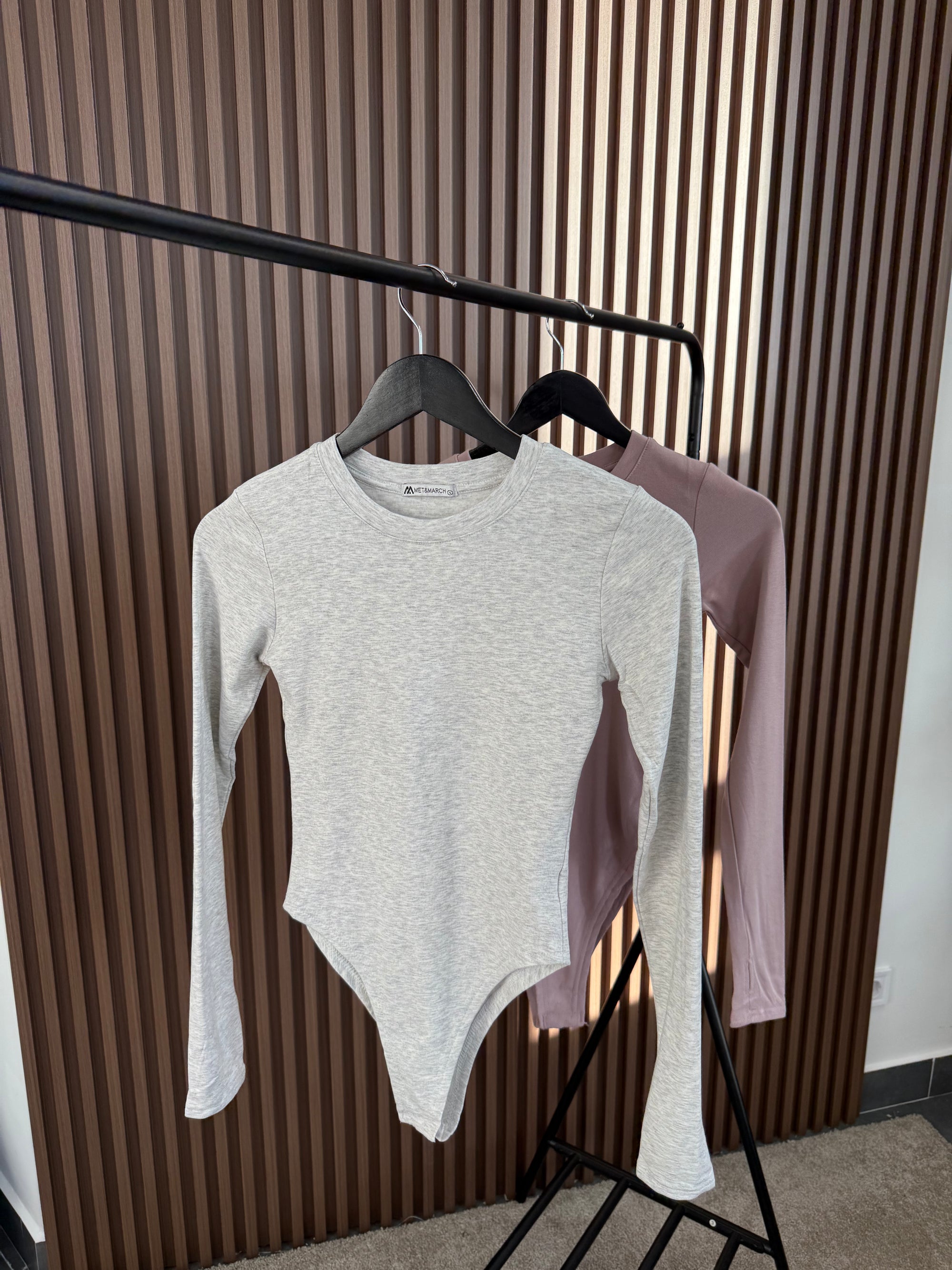 Боді на флісі