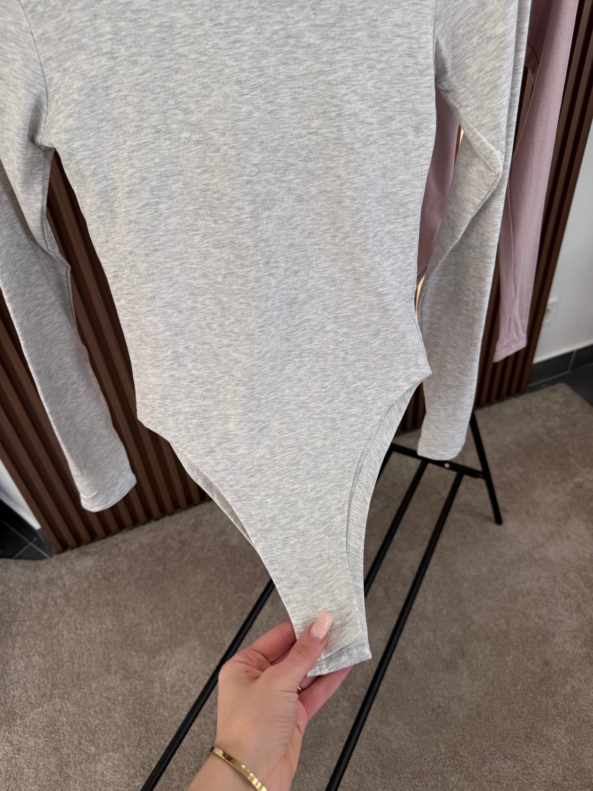 Боді на флісі