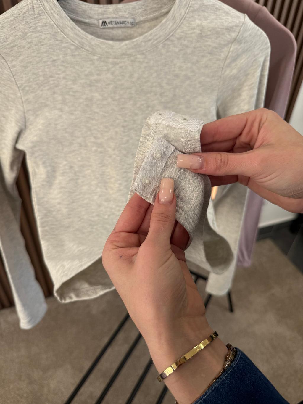 Боді на флісі