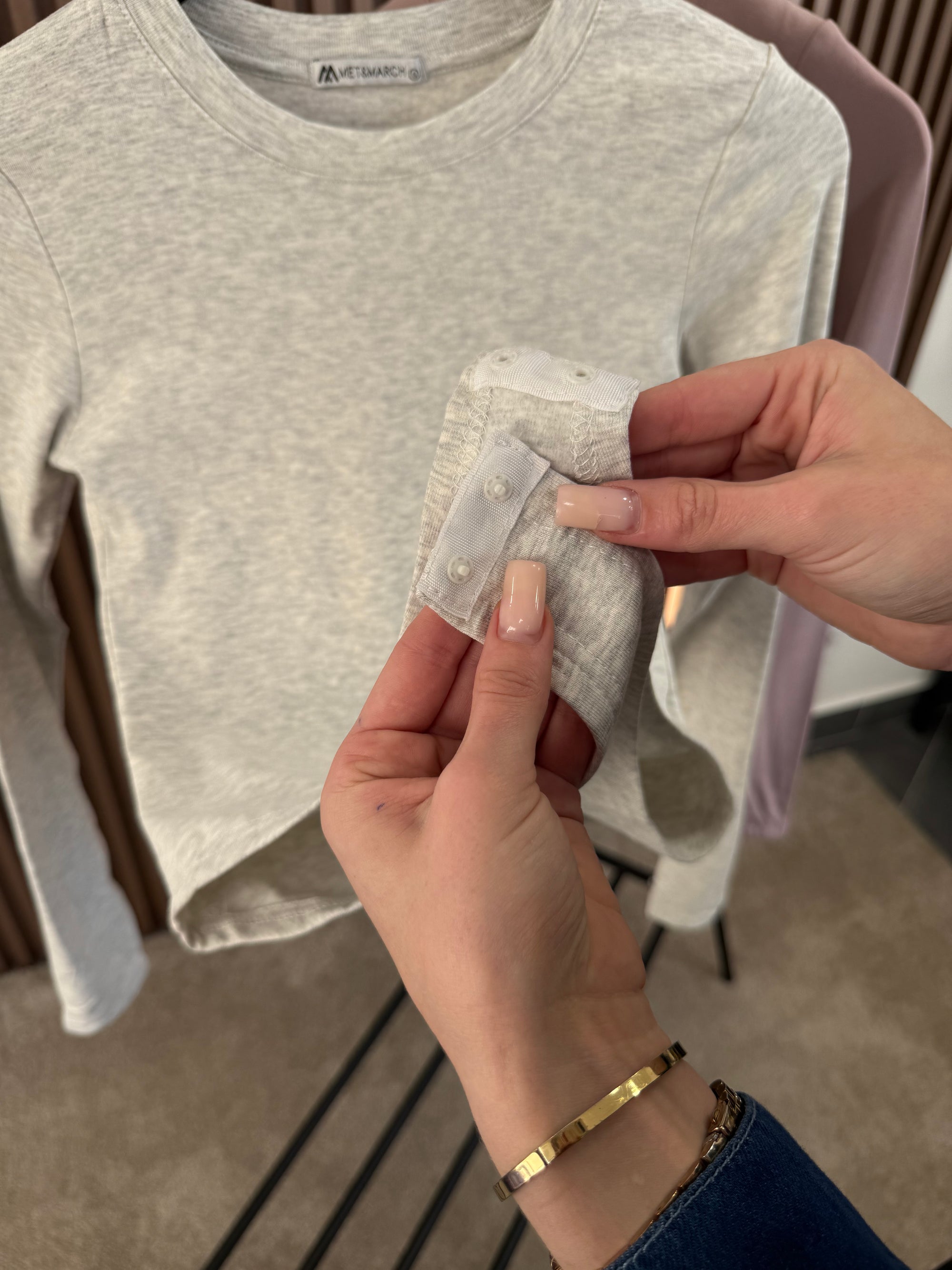 Боді на флісі