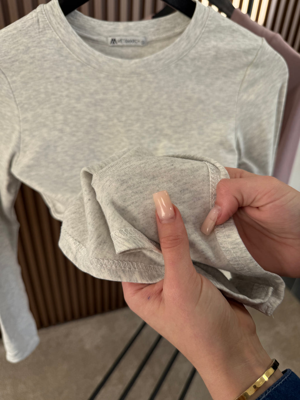 Боді на флісі