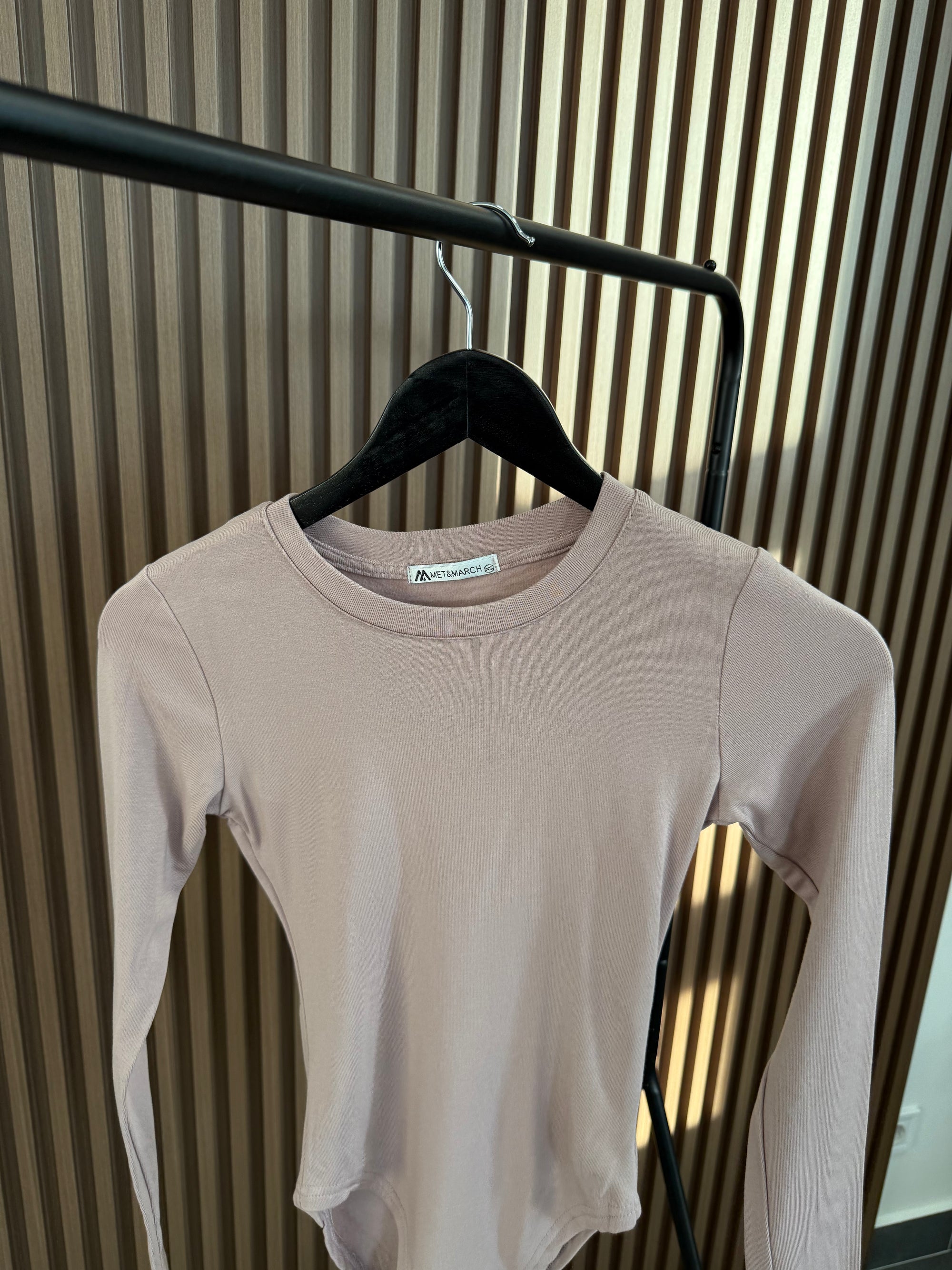 Боді на флісі