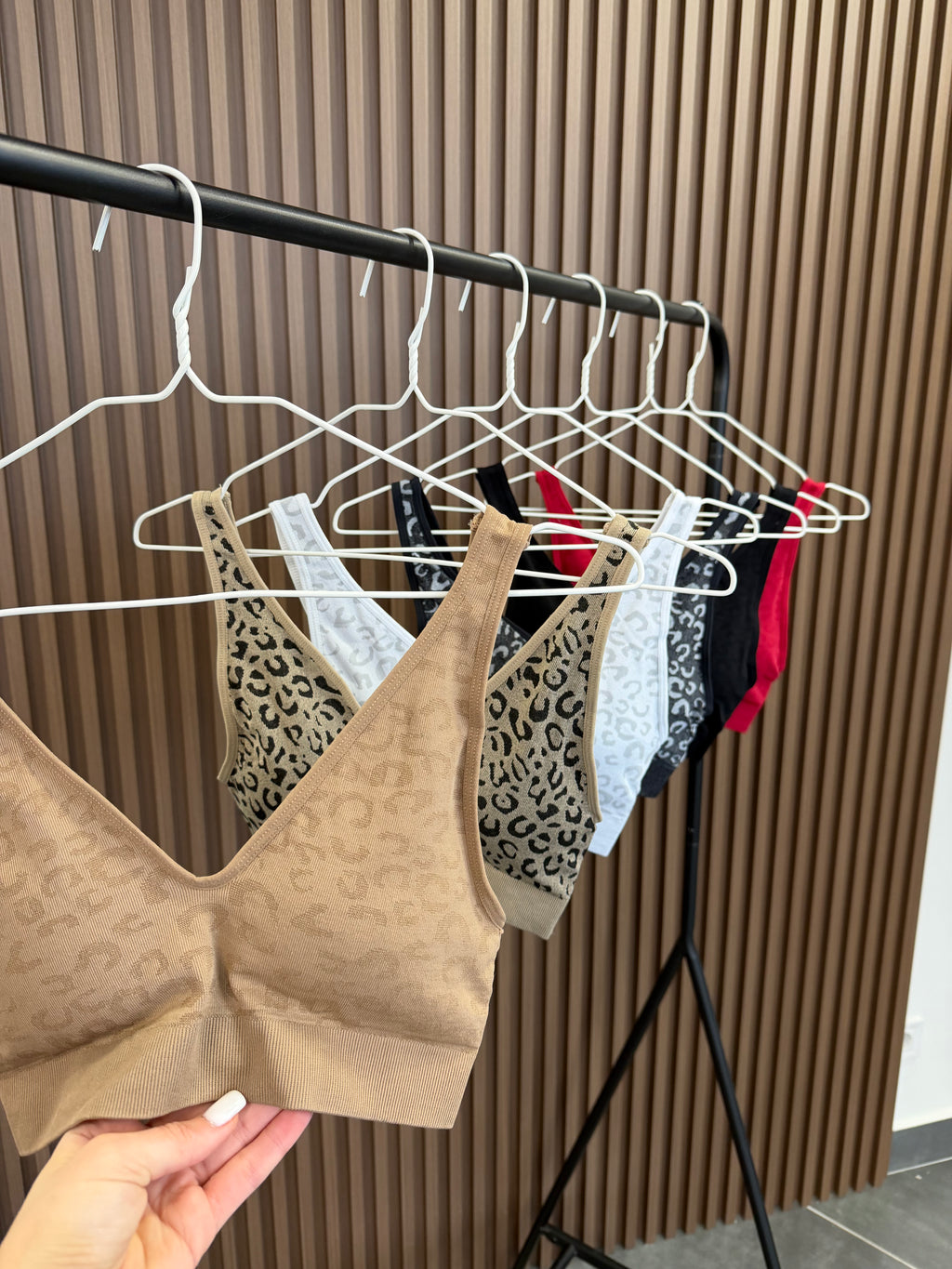 Топ в принт