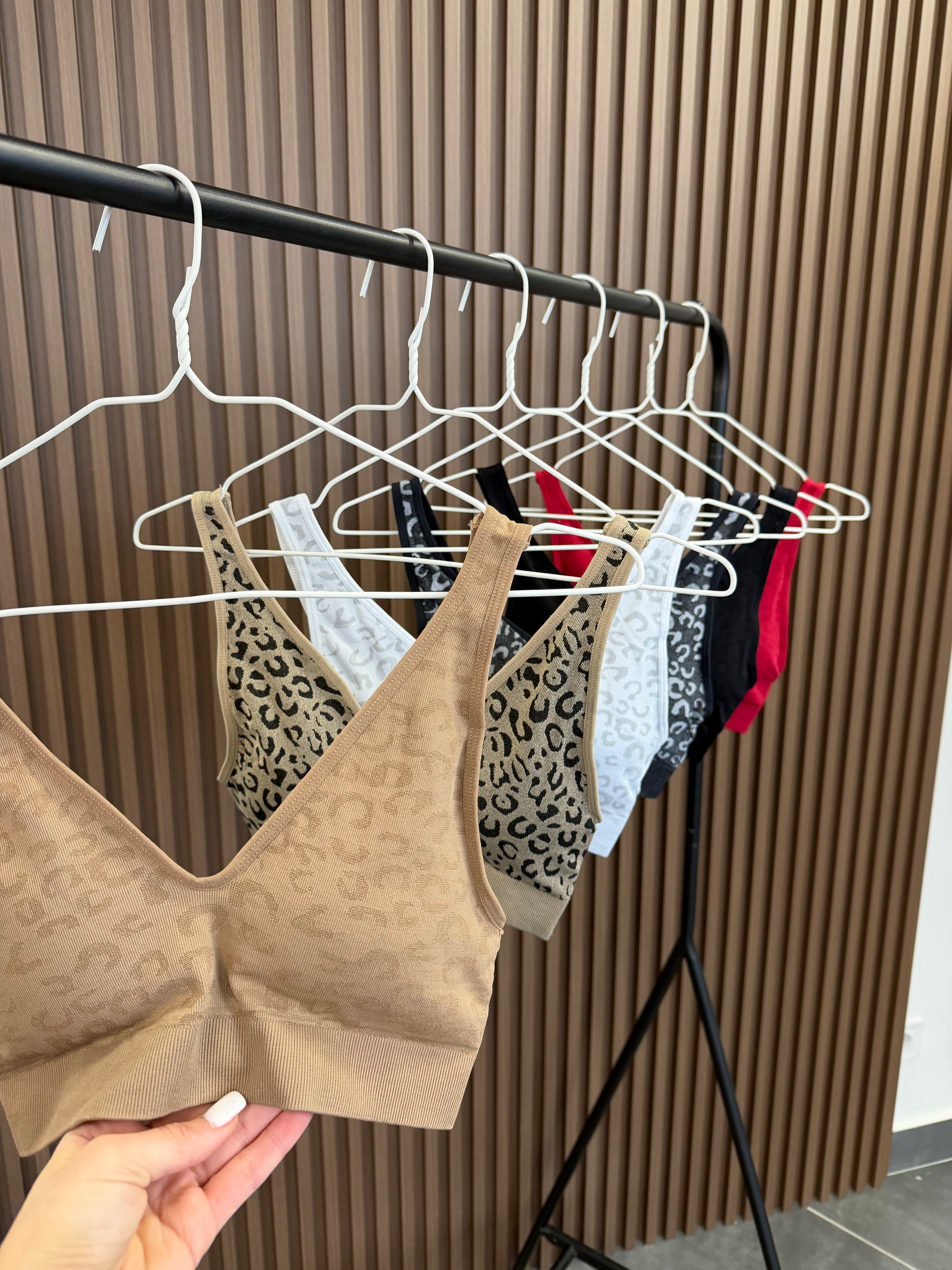 Топ в принт