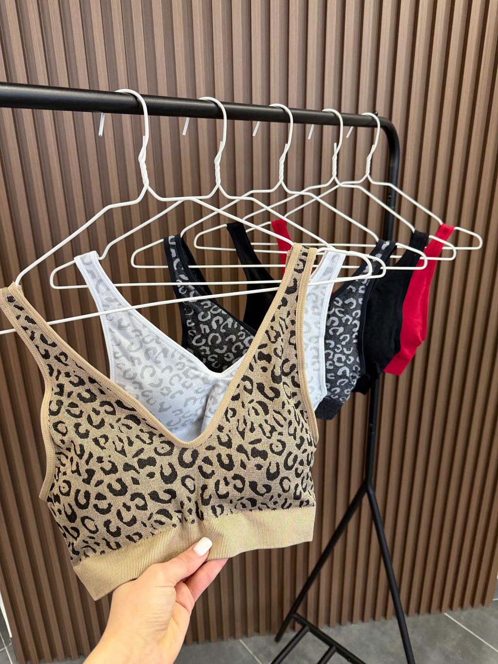 Топ в принт