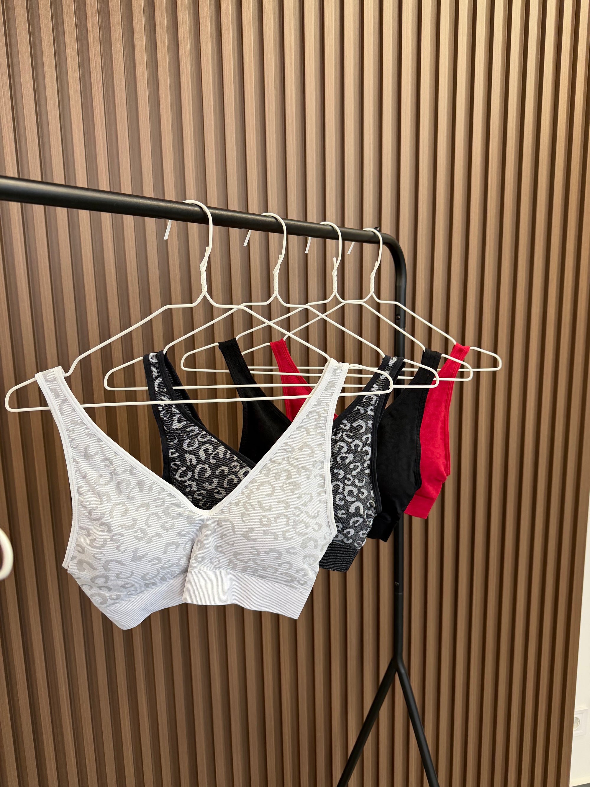 Топ в принт