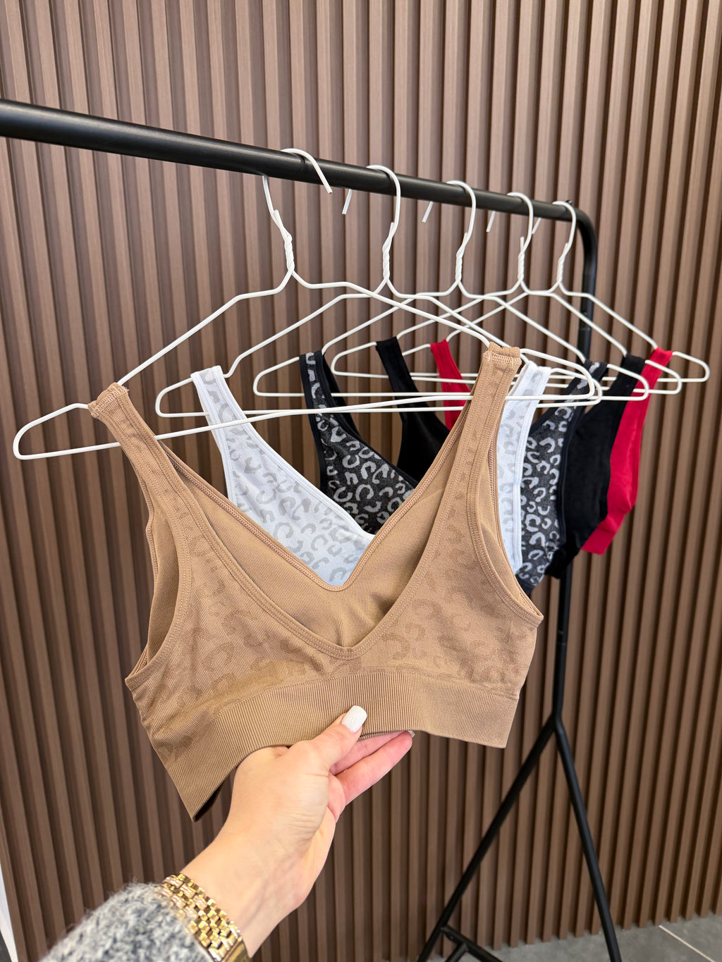 Топ в принт