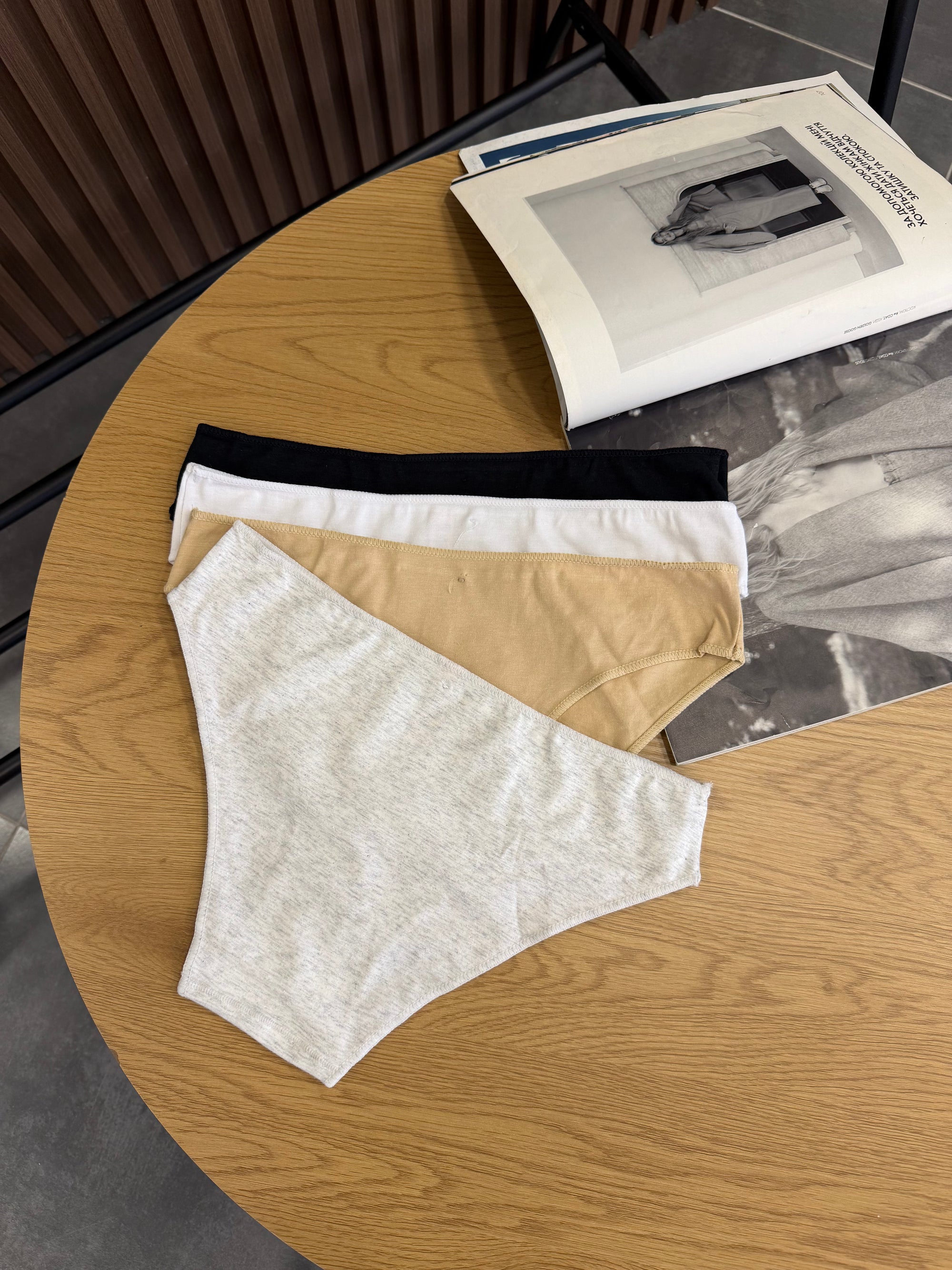 Сліпи базові бавовняні