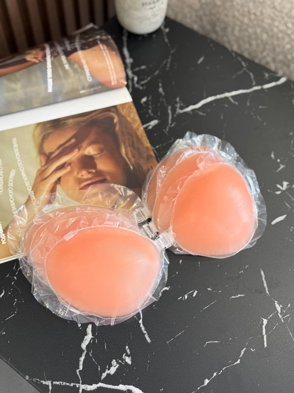 Силіконовий флай бра