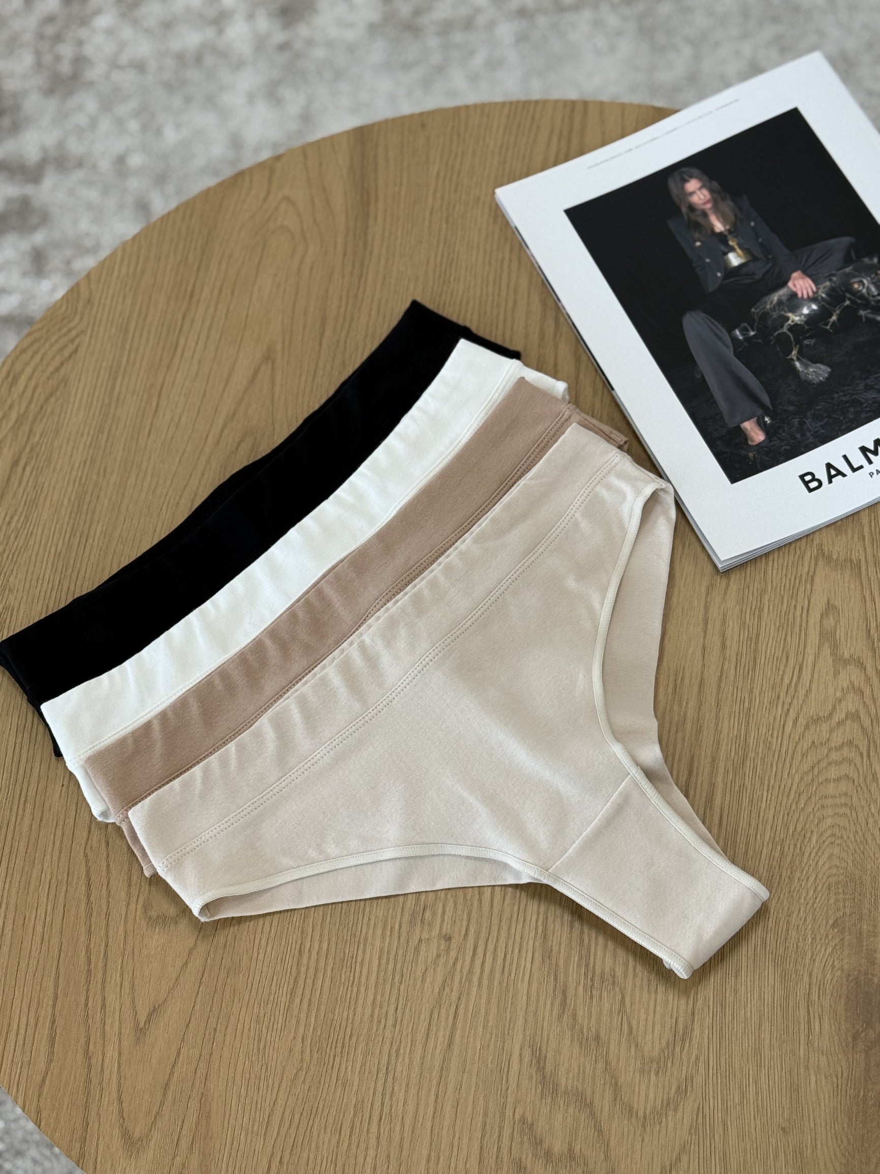 Бразильяни бавовняні